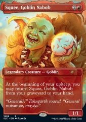 Squee, Nababbo Goblin