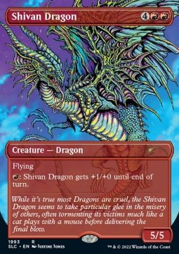 Drago di Shivan
