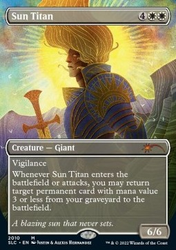 Titano Solare
