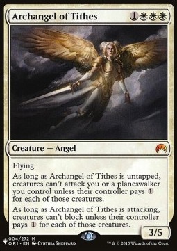 Arcangelo dei Tributi