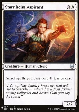 Aspirante a Starnheim