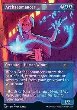 Archeomante