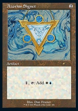 Sigillo Azorius