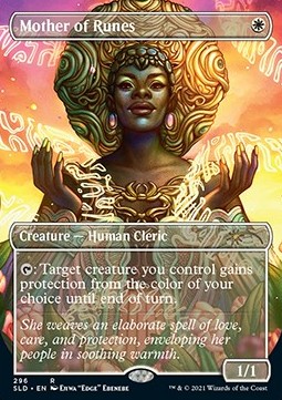 Madre delle Rune