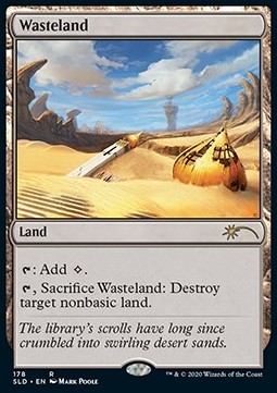 Lande Desolate