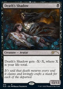 Ombra di Morte
