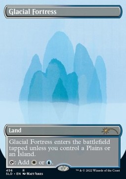 Fortezza Glaciale