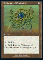 Talismano della Curiosità