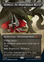 Skithiryx, il Drago Maligno