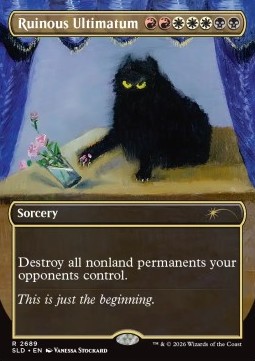 Ultimatum Rovinoso
