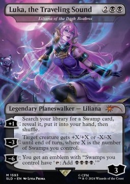 Liliana dei Reami Oscuri