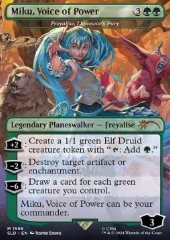 Freyalise, Furia di Llanowar