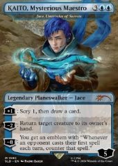 Jace, Rivelatore di Segreti