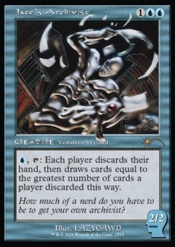 Archivista di Jace