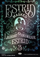 Estrid, la Mascherata
