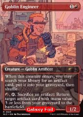 Goblin Ingegnere
