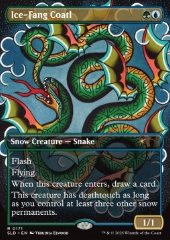 Coatl dalle Zanne di Ghiaccio