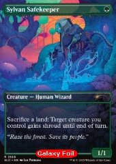 Guardiano Silvestre
