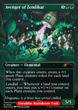 Vendicatore di Zendikar