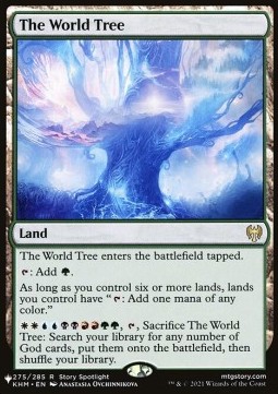 L'Albero del Mondo