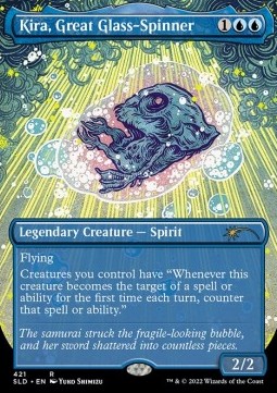Kira, Grande Tessivetro