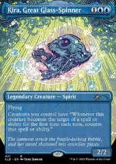 Kira, Grande Tessivetro