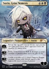 Sorin, Nemesi Lugubre