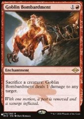 Bombardamento dei Goblin