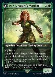 Doric, Nature's Warden