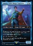 Simon, Wild Magic Sorcerer