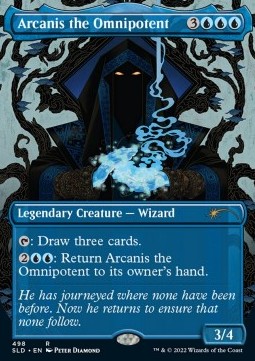 Arcanis l'Onnipotente