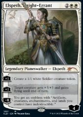 Elspeth, Cavaliera Errante