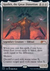 Kozilek, la Grande Distorsione