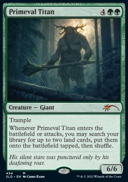 Titano Primitivo