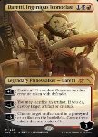 Daretti, Ingenious Iconoclast