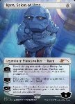 Karn, Discendente di Urza