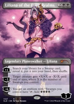 Liliana dei Reami Oscuri