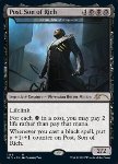 K'rrik, Figlio di Yawgmoth