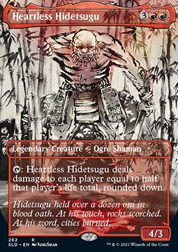 Hidetsugu lo Spietato