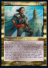 Dack Fayden