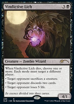 Lich Livoroso