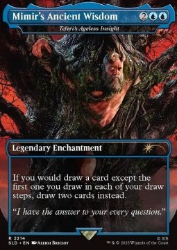 Intuizione Eterna di Teferi