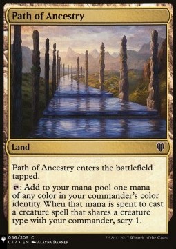 Sentiero Ancestrale