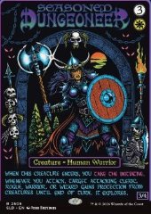Esploratrice di Dungeon Esperta
