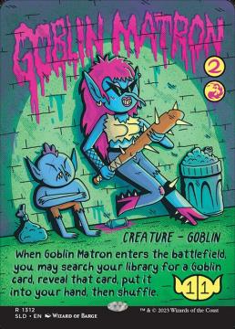 Matrona Goblin