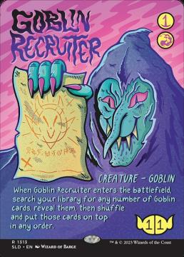Goblin Reclutatore