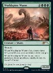 Wurm Spina del Mondo