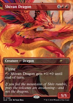 Drago di Shivan