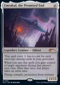 Emrakul, la Fine Promessa
