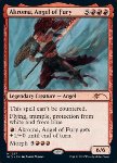 Akroma, Angelo della Furia